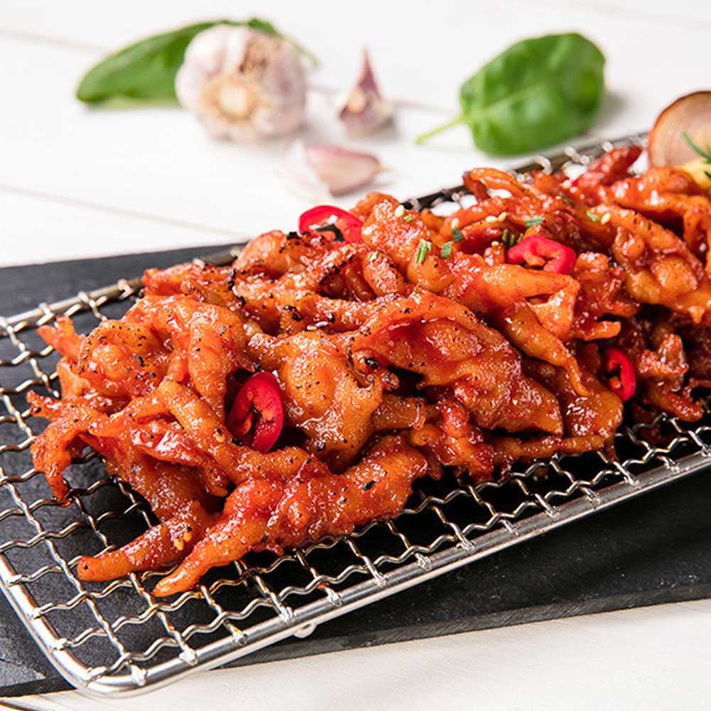 밀리원 무뼈닭발 2EA